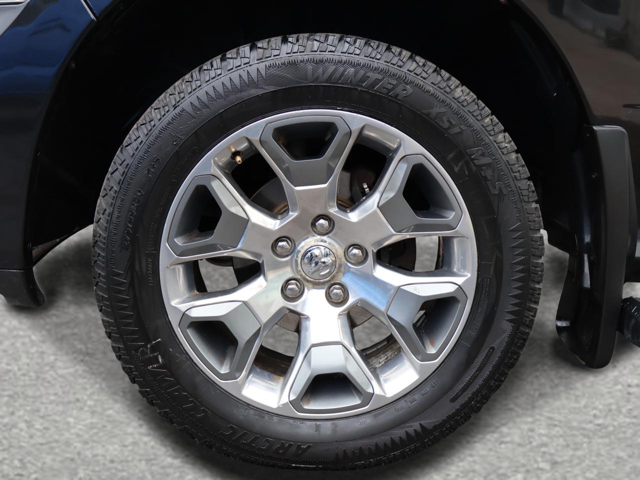 2018 RAM 1500 LIMITED HEMI CREW 4WD CERTIFIED *ACCIDENT FREE*DODGE MAINTAIN* CAMERA NAV BLUETOOTH HEAT/COOL LEATHER SEATS/STEERING SUNROOF P.SENSORS CRUISE ALLOYS - Photo #44