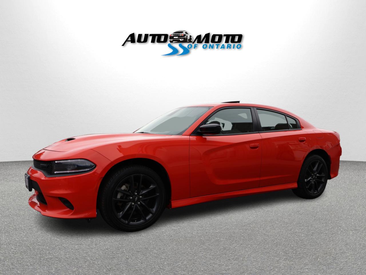 2023 Dodge Charger GT PLUS AWD CERTIFIED NAVI CAMERA BLUETOOTH LEATHER HEAT/COOL SEATS/STEERING CRUISE ALLOYS Photo2