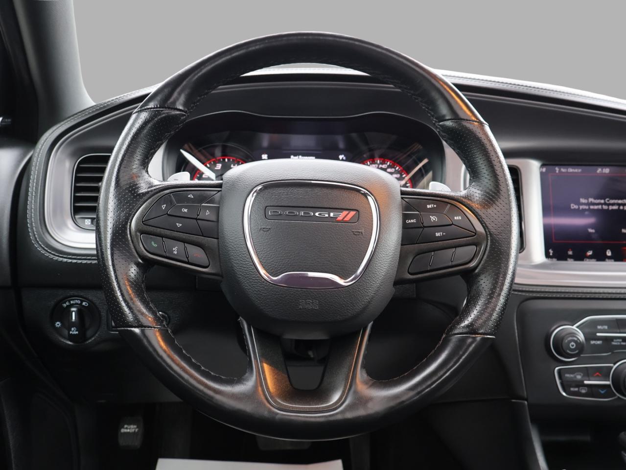 2023 Dodge Charger GT PLUS AWD CERTIFIED NAVI CAMERA BLUETOOTH LEATHER HEAT/COOL SEATS/STEERING CRUISE ALLOYS - Photo #9