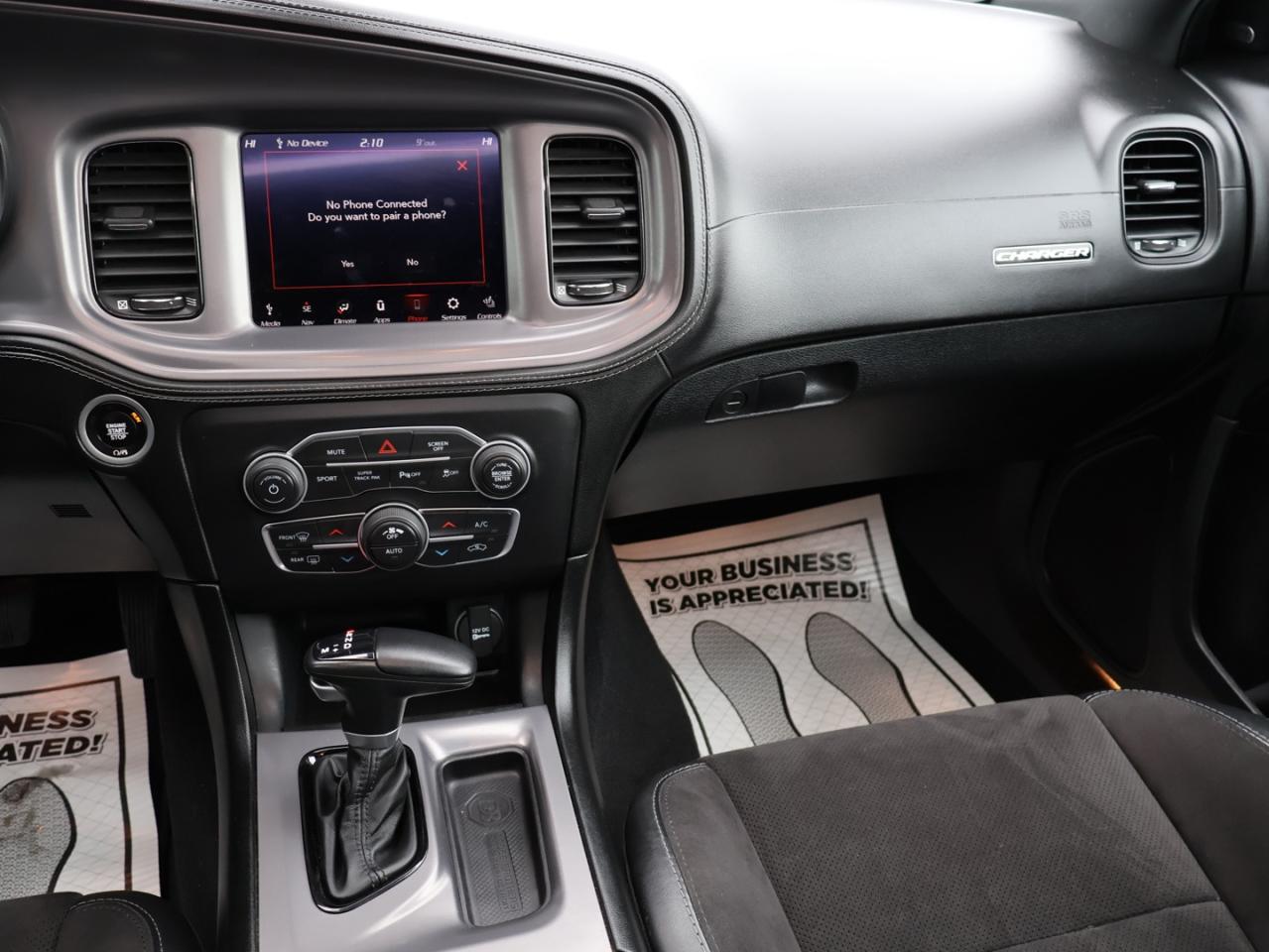 2023 Dodge Charger GT PLUS AWD CERTIFIED NAVI CAMERA BLUETOOTH LEATHER HEAT/COOL SEATS/STEERING CRUISE ALLOYS - Photo #10