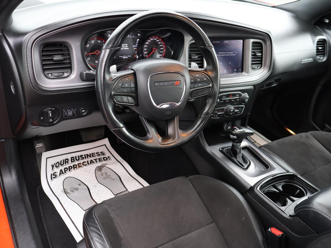 2023 Dodge Charger GT PLUS AWD CERTIFIED NAVI CAMERA BLUETOOTH LEATHER HEAT/COOL SEATS/STEERING CRUISE ALLOYS - Photo #8