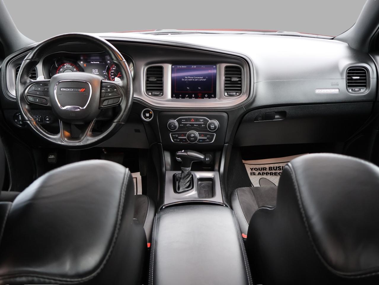 2023 Dodge Charger GT PLUS AWD CERTIFIED NAVI CAMERA BLUETOOTH LEATHER HEAT/COOL SEATS/STEERING CRUISE ALLOYS - Photo #11