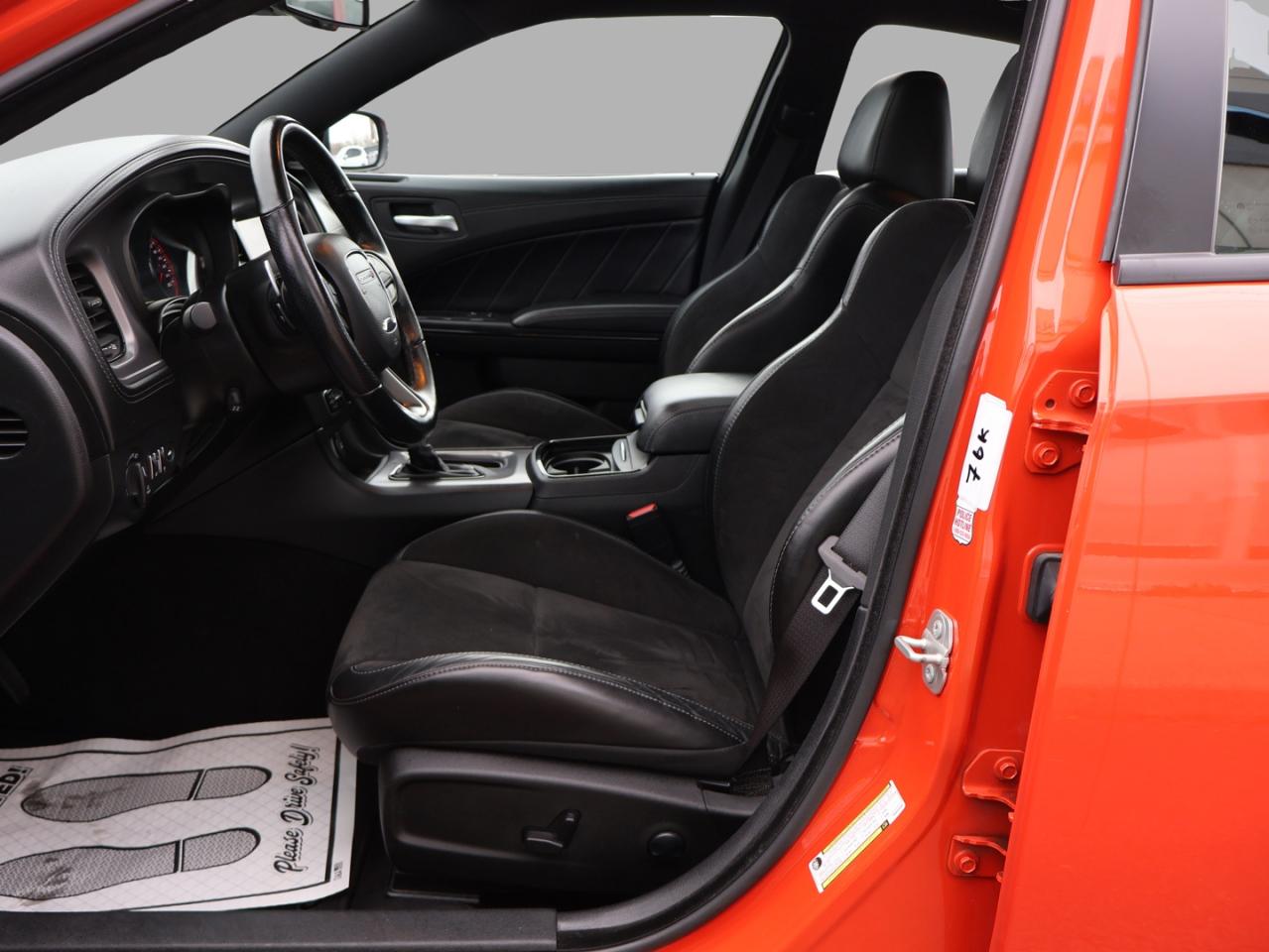 2023 Dodge Charger GT PLUS AWD CERTIFIED NAVI CAMERA BLUETOOTH LEATHER HEAT/COOL SEATS/STEERING CRUISE ALLOYS - Photo #14