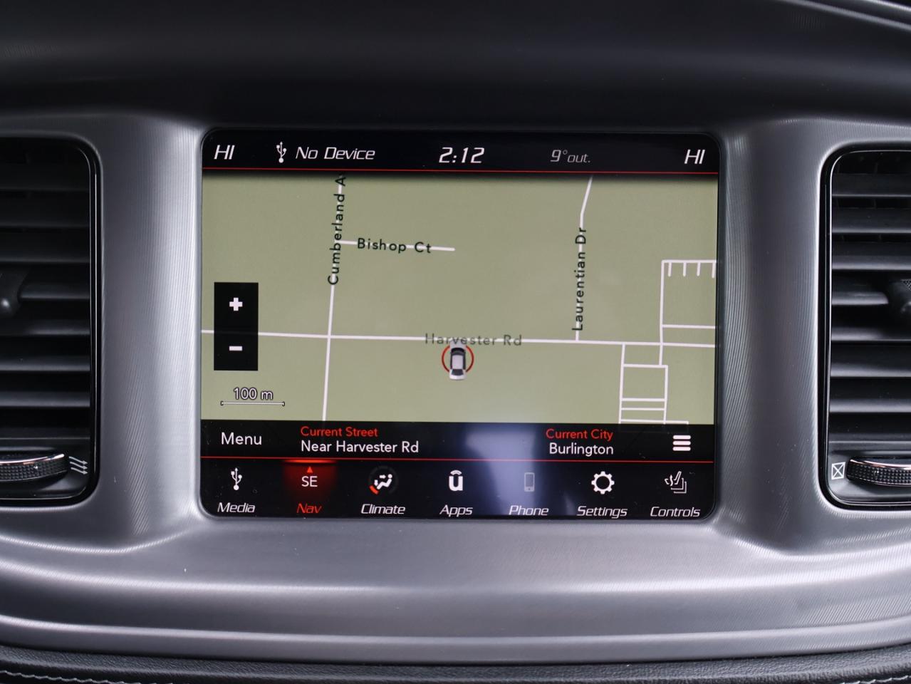 2023 Dodge Charger GT PLUS AWD CERTIFIED NAVI CAMERA BLUETOOTH LEATHER HEAT/COOL SEATS/STEERING CRUISE ALLOYS - Photo #21