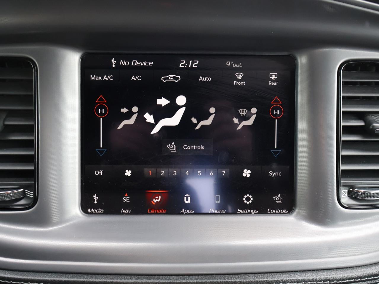 2023 Dodge Charger GT PLUS AWD CERTIFIED NAVI CAMERA BLUETOOTH LEATHER HEAT/COOL SEATS/STEERING CRUISE ALLOYS - Photo #24