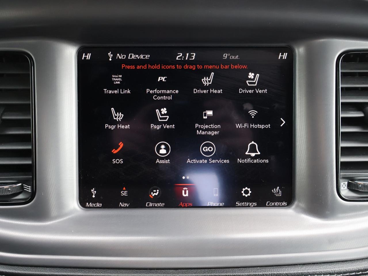 2023 Dodge Charger GT PLUS AWD CERTIFIED NAVI CAMERA BLUETOOTH LEATHER HEAT/COOL SEATS/STEERING CRUISE ALLOYS - Photo #25