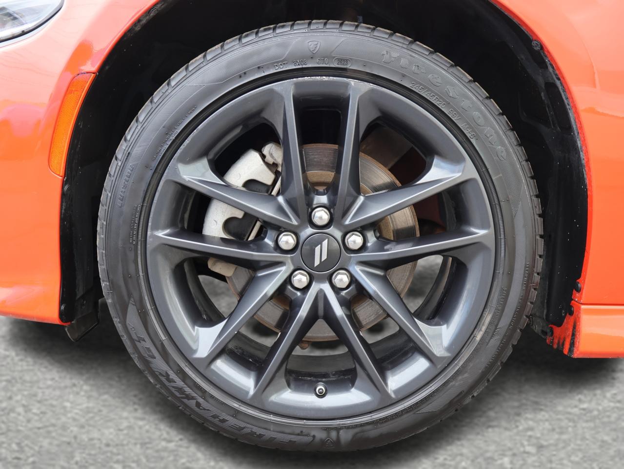 2023 Dodge Charger GT PLUS AWD CERTIFIED NAVI CAMERA BLUETOOTH LEATHER HEAT/COOL SEATS/STEERING CRUISE ALLOYS - Photo #47