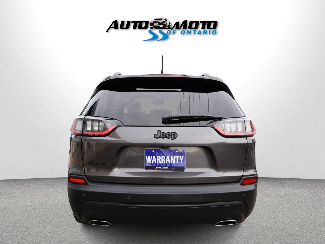 2021 Jeep Cherokee V6 LATITUDE LUXURY 4WD CERTIFIED *1 OWNER*ACCIDENT FREE* CAMERA NAV BLUETOOTH LEATHER HEATED SEATS SUNROOF CRUISE ALLOYS - Photo #5