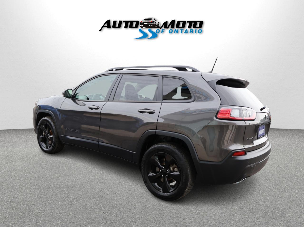 2021 Jeep Cherokee V6 LATITUDE LUXURY 4WD CERTIFIED *1 OWNER*ACCIDENT FREE* CAMERA NAV BLUETOOTH LEATHER HEATED SEATS SUNROOF CRUISE ALLOYS - Photo #4