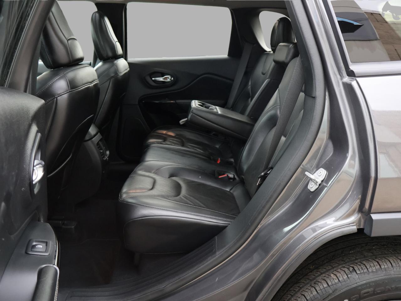 2021 Jeep Cherokee V6 LATITUDE LUXURY 4WD CERTIFIED *1 OWNER*ACCIDENT FREE* CAMERA NAV BLUETOOTH LEATHER HEATED SEATS SUNROOF CRUISE ALLOYS - Photo #15