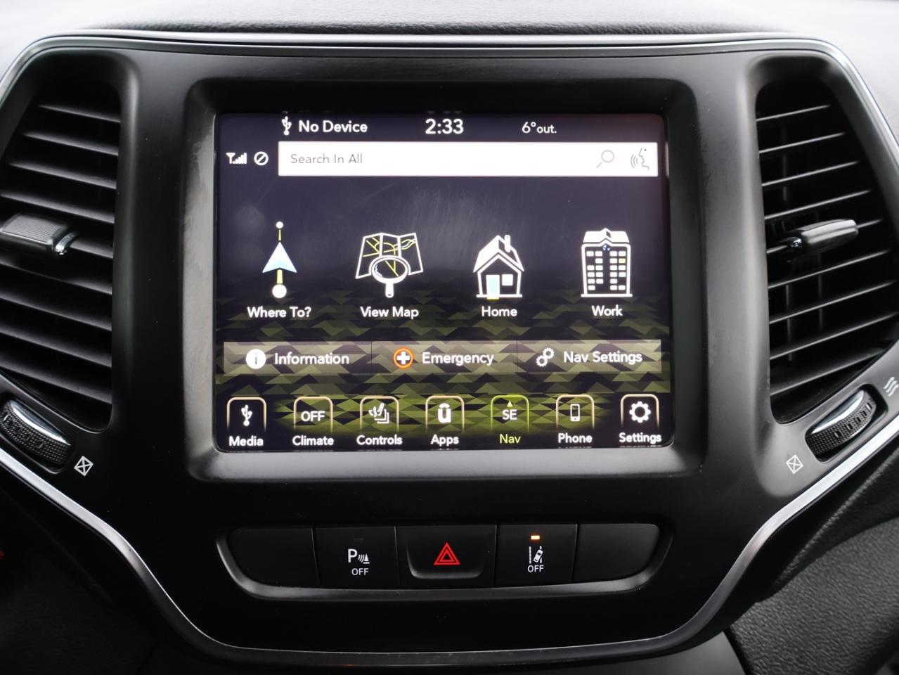 2021 Jeep Cherokee V6 LATITUDE LUXURY 4WD CERTIFIED *1 OWNER*ACCIDENT FREE* CAMERA NAV BLUETOOTH LEATHER HEATED SEATS SUNROOF CRUISE ALLOYS - Photo #24