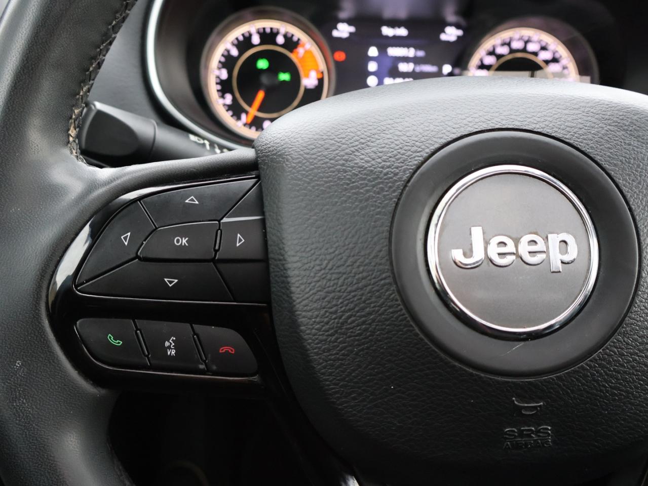 2021 Jeep Cherokee V6 LATITUDE LUXURY 4WD CERTIFIED *1 OWNER*ACCIDENT FREE* CAMERA NAV BLUETOOTH LEATHER HEATED SEATS SUNROOF CRUISE ALLOYS - Photo #35