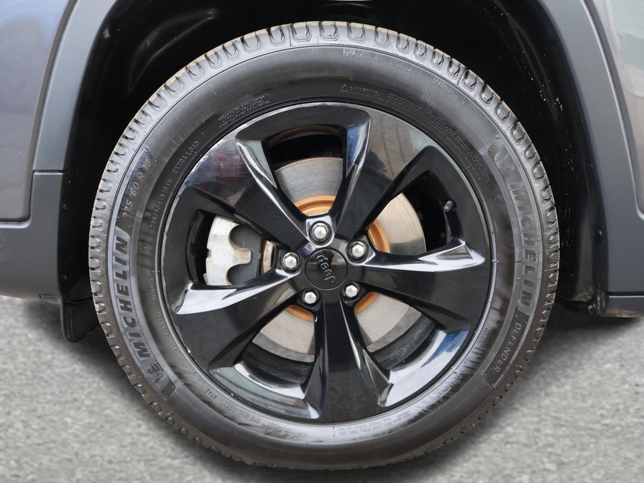 2021 Jeep Cherokee V6 LATITUDE LUXURY 4WD CERTIFIED *1 OWNER*ACCIDENT FREE* CAMERA NAV BLUETOOTH LEATHER HEATED SEATS SUNROOF CRUISE ALLOYS - Photo #44