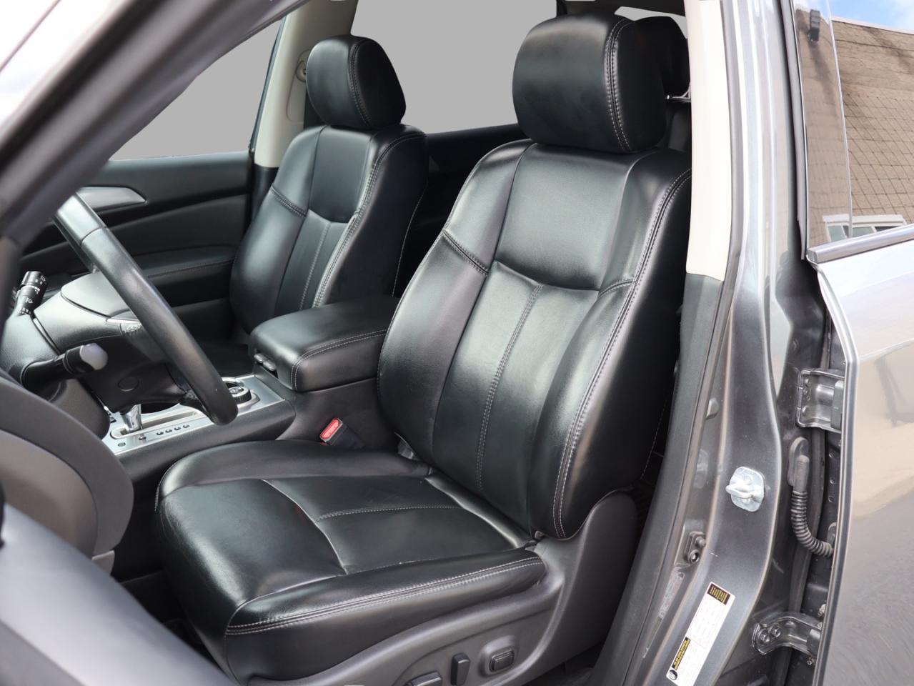 2017 Nissan Pathfinder SL 4WD CERTIFIED *7 SEATS*NISSAN MAINTAIN*2nd WINTER* 360 CAMERA NAV BLUETOOTH LEATHER HEATED 4 SEATS/STEERING DUAL ROOF CRUISE ALLOYS - Photo #13