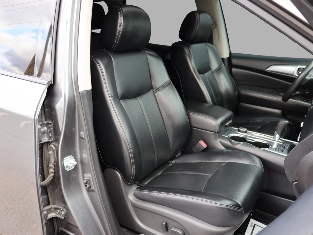 2017 Nissan Pathfinder SL 4WD CERTIFIED *7 SEATS*NISSAN MAINTAIN*2nd WINTER* 360 CAMERA NAV BLUETOOTH LEATHER HEATED 4 SEATS/STEERING DUAL ROOF CRUISE ALLOYS - Photo #19