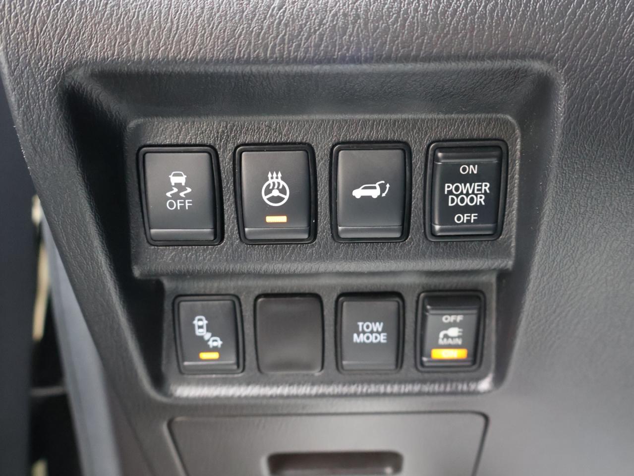 2017 Nissan Pathfinder SL 4WD CERTIFIED *7 SEATS*NISSAN MAINTAIN*2nd WINTER* 360 CAMERA NAV BLUETOOTH LEATHER HEATED 4 SEATS/STEERING DUAL ROOF CRUISE ALLOYS - Photo #36