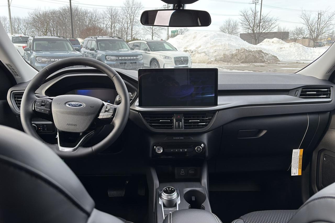 2026 Ford Escape PHEV FWD, ADAPTIVE CRUISE, TRAILER TOW PKG Photo