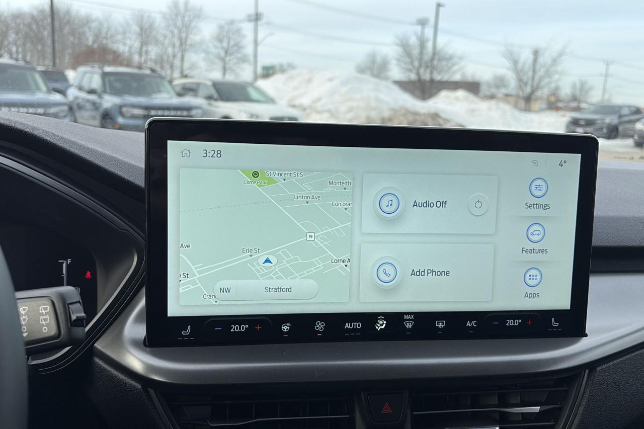 2026 Ford Escape PHEV FWD, ADAPTIVE CRUISE, TRAILER TOW PKG Photo