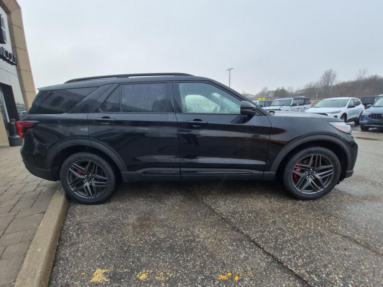 2026 Ford Explorer ST, NAVIGATION, 360 DEGREE CAMERA, PANORAMIC ROOF Photo