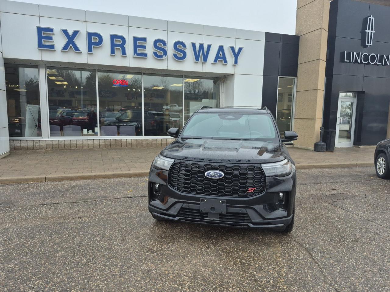 2026 Ford Explorer ST, NAVIGATION, 360 DEGREE CAMERA, PANORAMIC ROOF Photo