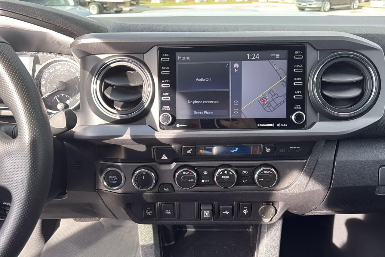 2023 Toyota Tacoma TRD SPORT, 3.5L V6, LOCAL TRADE! MOONROOF! NAV! Photo