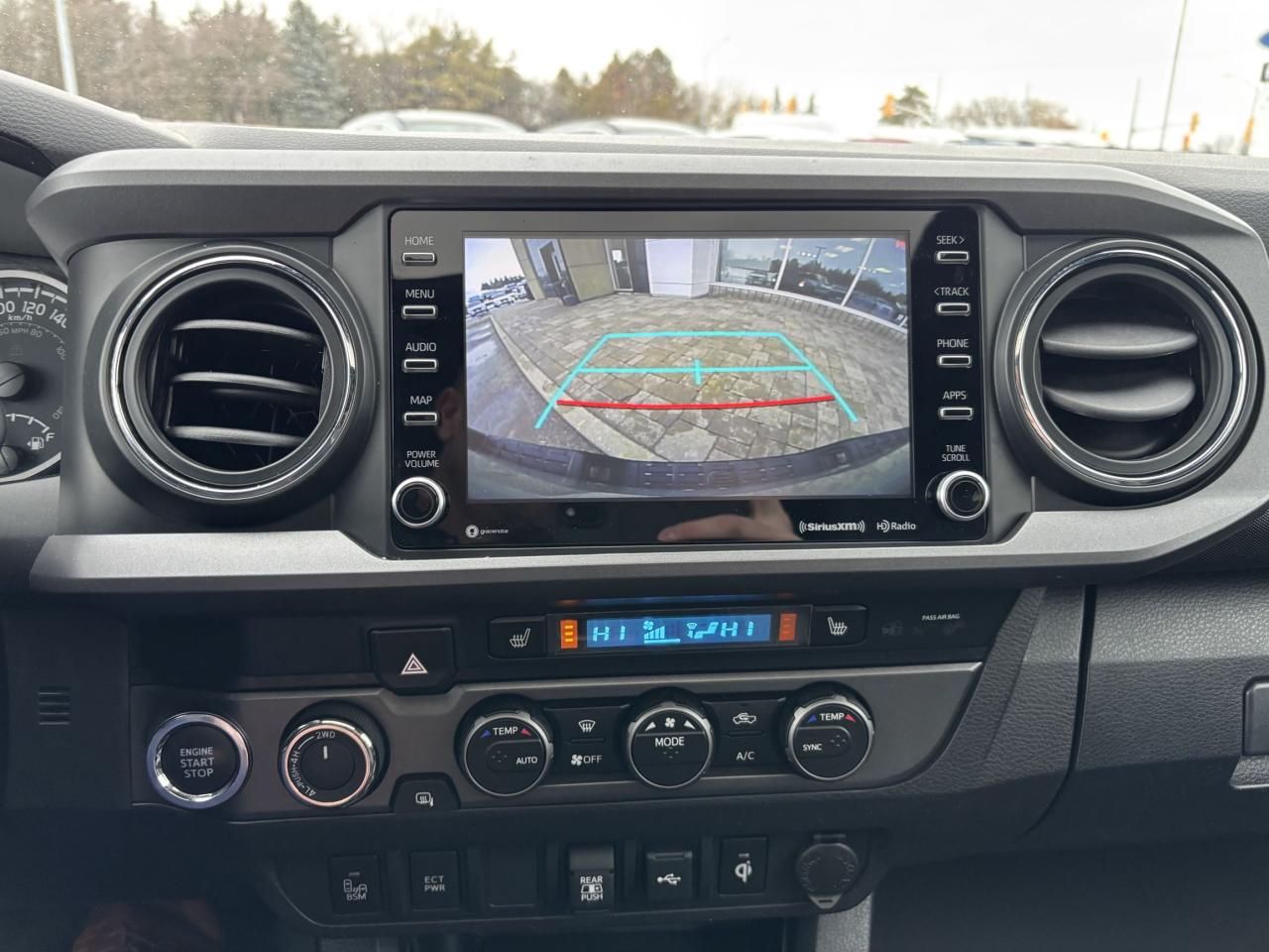 2023 Toyota Tacoma TRD SPORT, 3.5L V6, LOCAL TRADE! MOONROOF! NAV! Photo