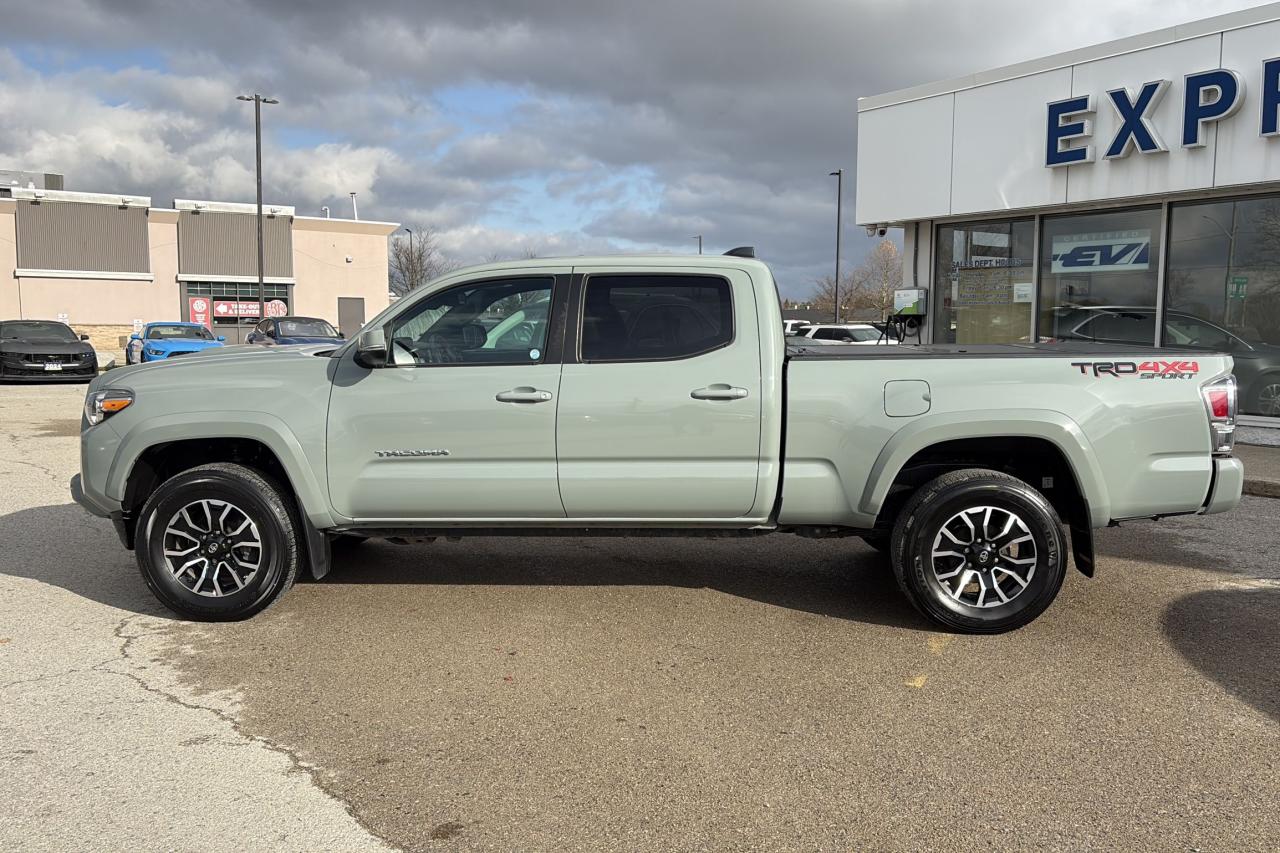 2023 Toyota Tacoma TRD SPORT, 3.5L V6, LOCAL TRADE! MOONROOF! NAV! Photo