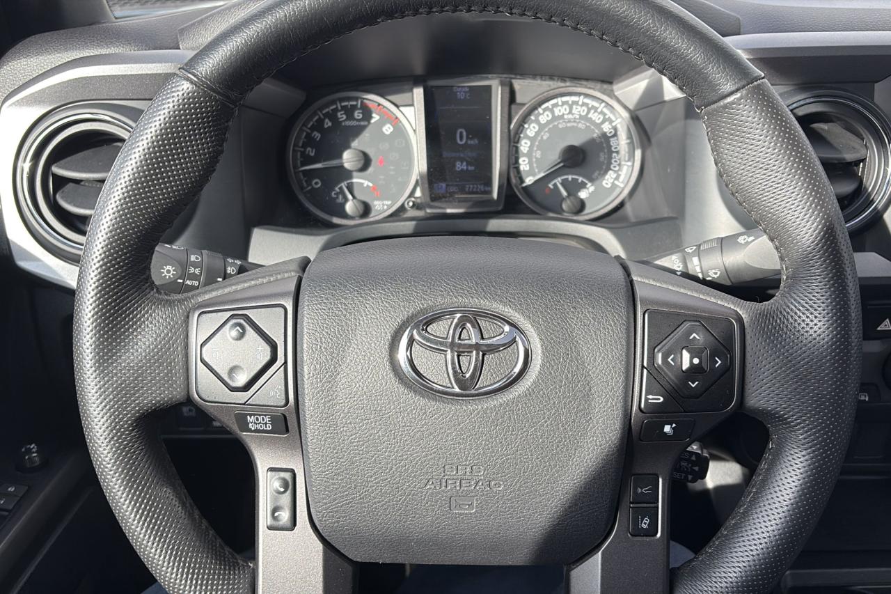 2023 Toyota Tacoma TRD SPORT, 3.5L V6, LOCAL TRADE! MOONROOF! NAV! Photo