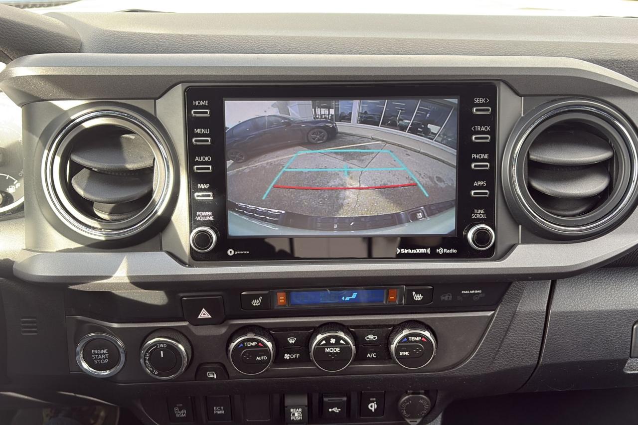 2023 Toyota Tacoma TRD SPORT, 3.5L V6, LOCAL TRADE! MOONROOF! NAV! Photo