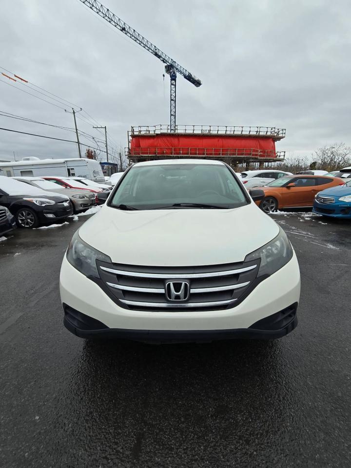 2014 Honda CR-V LX - Photo #2