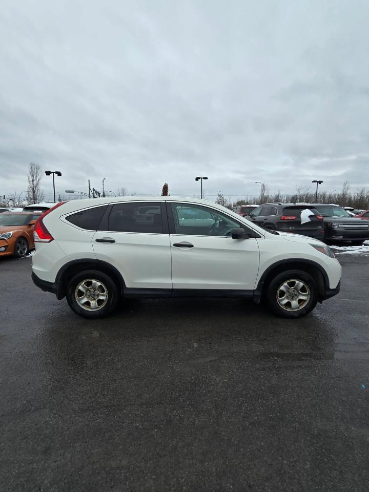 2014 Honda CR-V LX - Photo #3