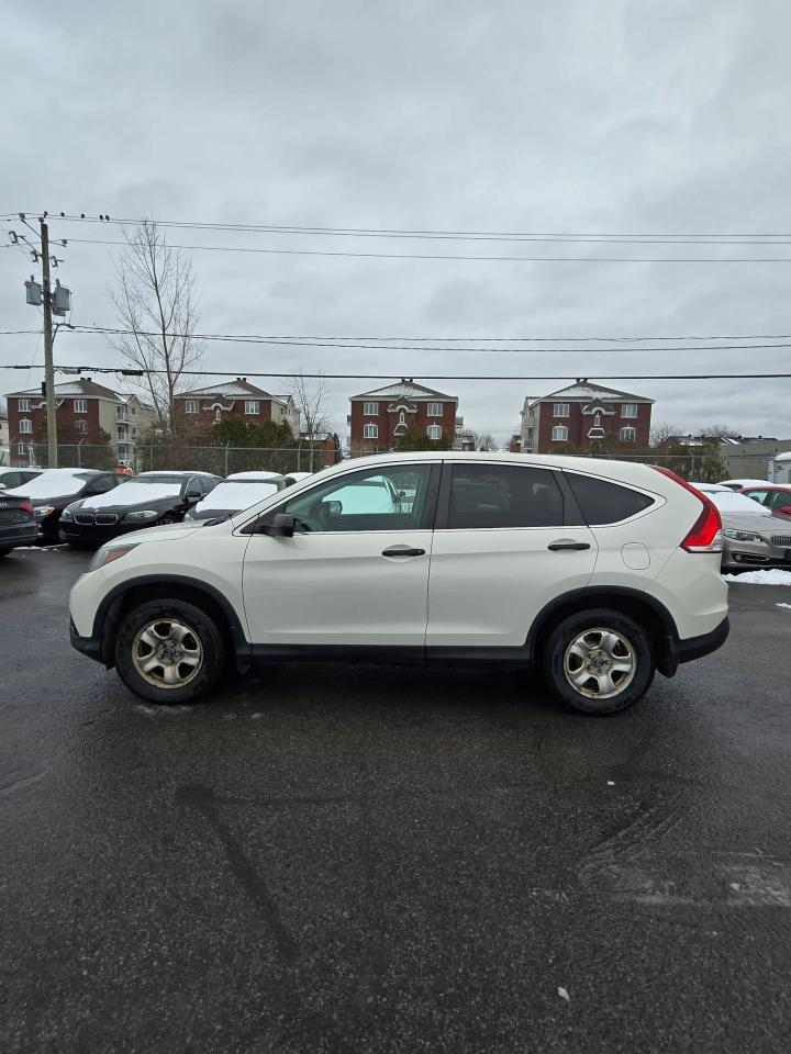 2014 Honda CR-V LX - Photo #4