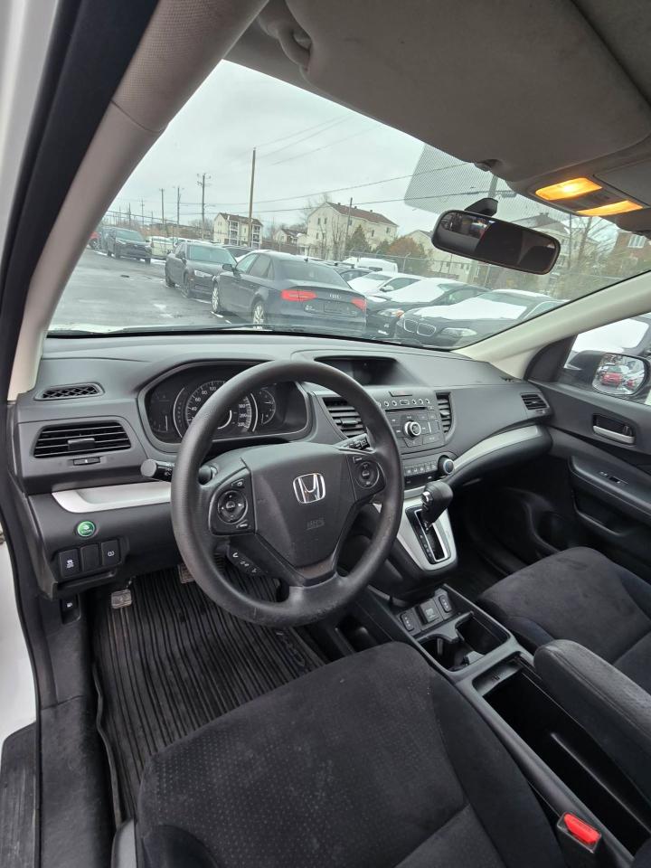 2014 Honda CR-V LX - Photo #6