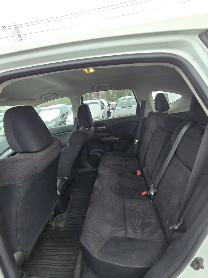 2014 Honda CR-V LX - Photo #8