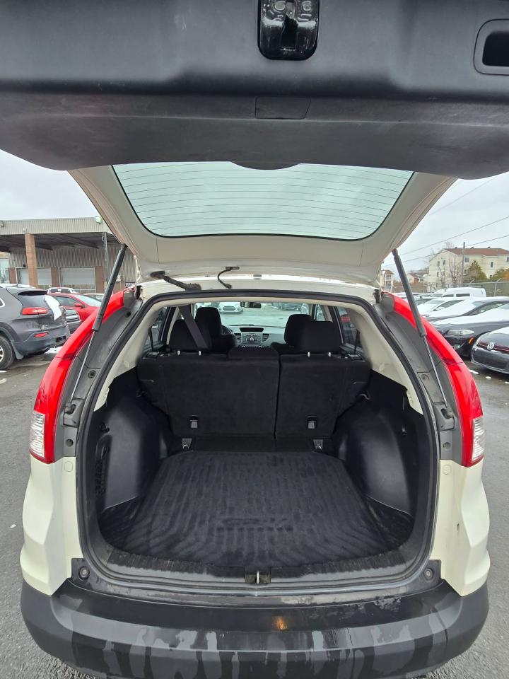 2014 Honda CR-V LX - Photo #9