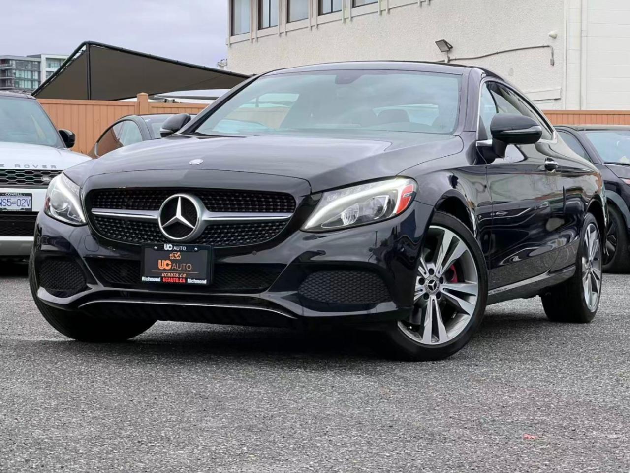 Used 2017 Mercedes-Benz C-Class C 300 4MATIC/ NO ACCIDENT/ BC LOCAL/ LOW KM for sale in Richmond, BC
