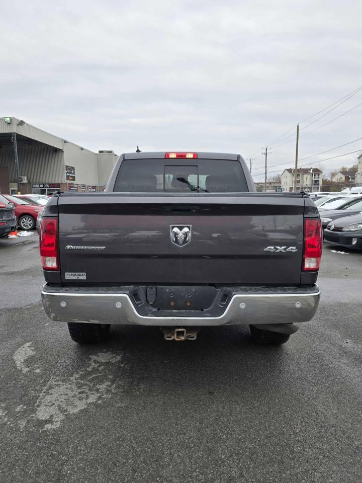 2018 RAM 1500 OUTDOORSMAN - Photo #5