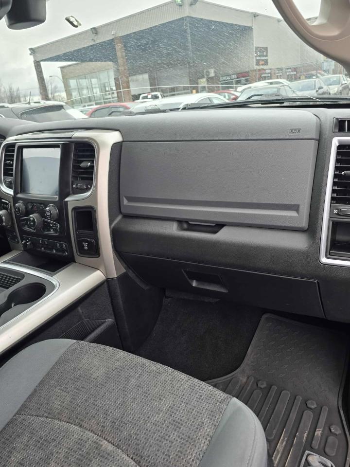 2018 RAM 1500 OUTDOORSMAN - Photo #7