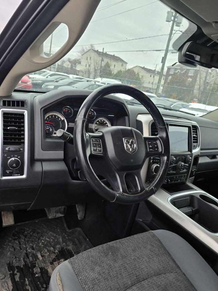 2018 RAM 1500 OUTDOORSMAN - Photo #6