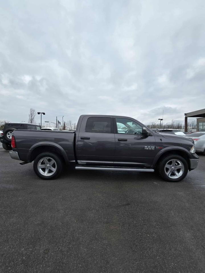 2018 RAM 1500 OUTDOORSMAN - Photo #3