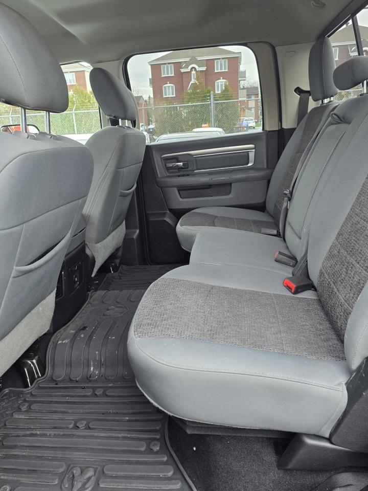 2018 RAM 1500 OUTDOORSMAN - Photo #8