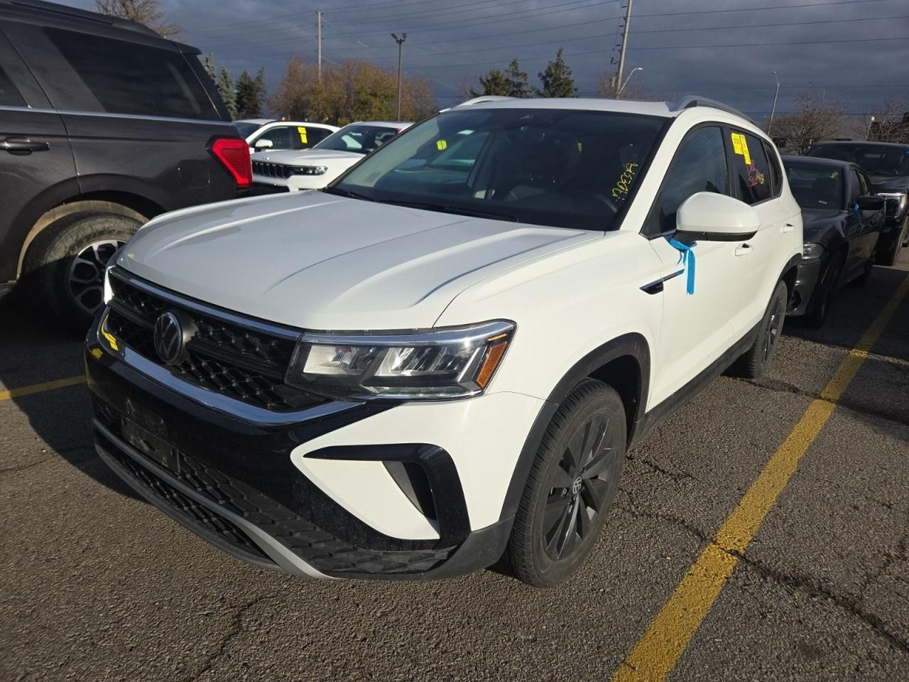 2024 Volkswagen Taos Comfortline