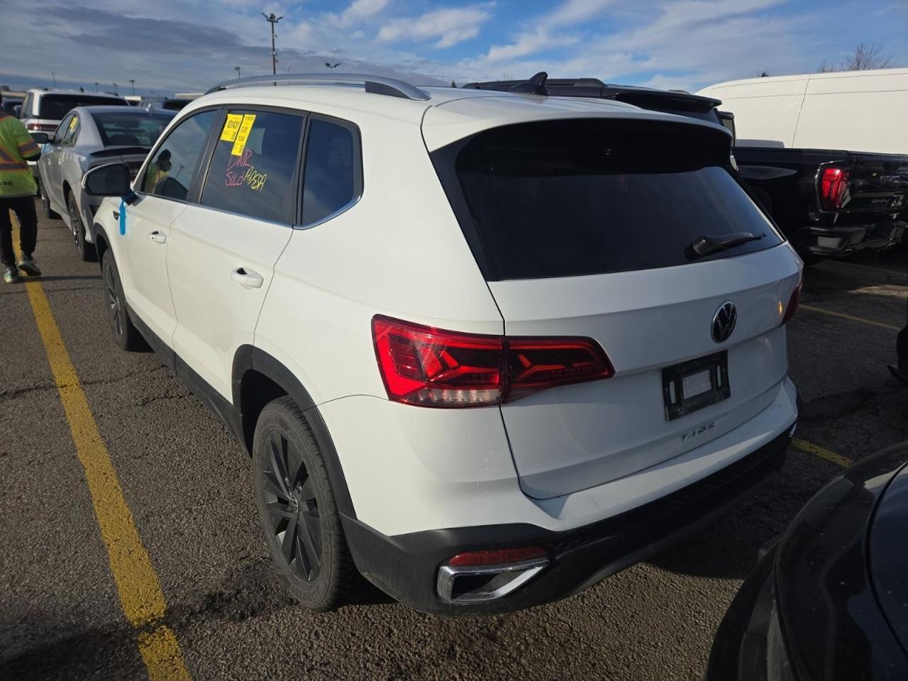 2024 Volkswagen Taos Comfortline Photo