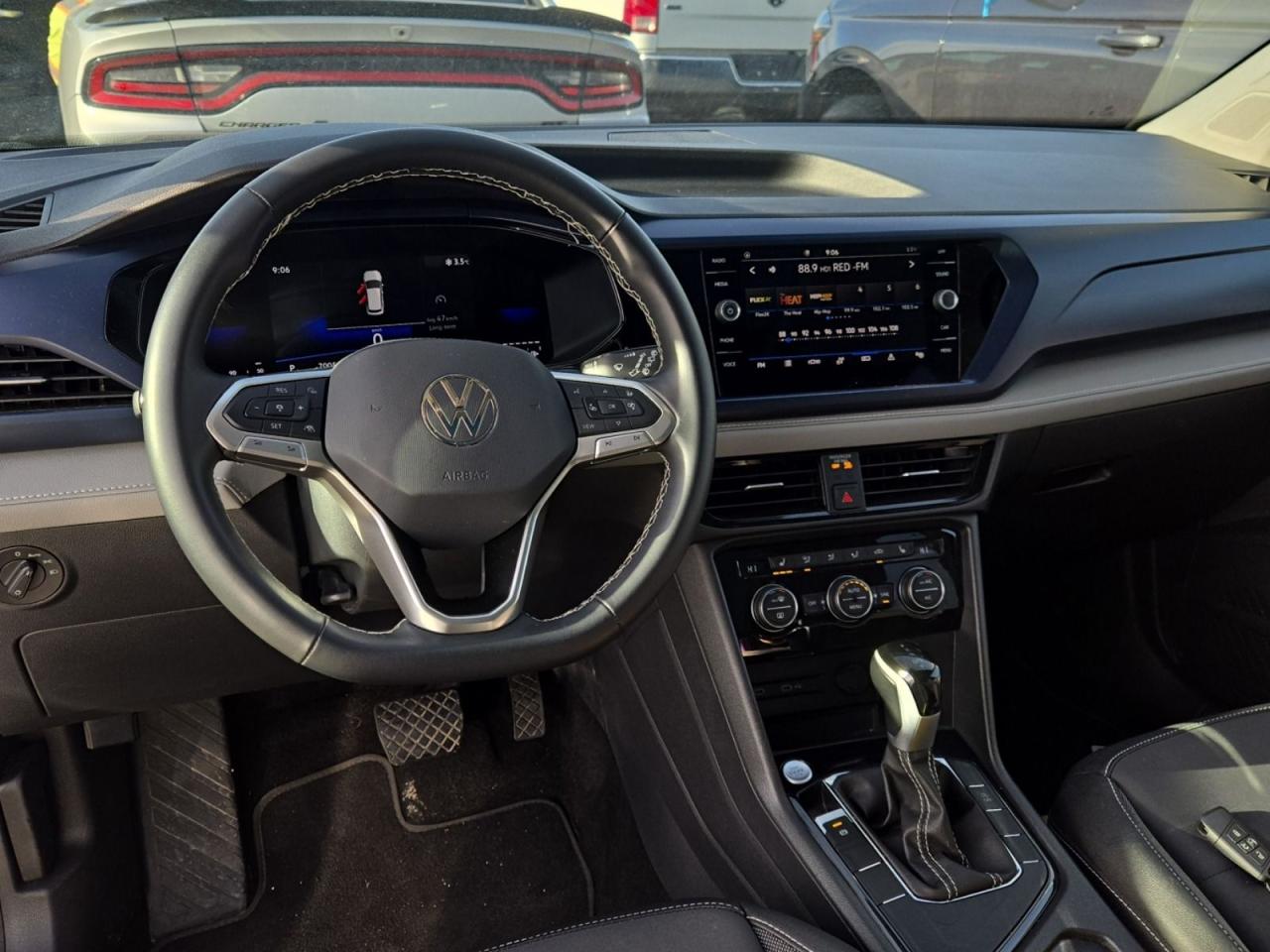 2024 Volkswagen Taos Comfortline Photo4