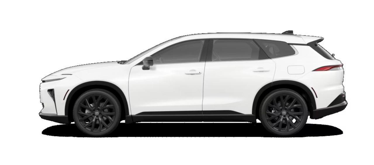 2026 Toyota Crown Signia LIMITED ADVANCED TECHNOLOGY PACKAGE Photo