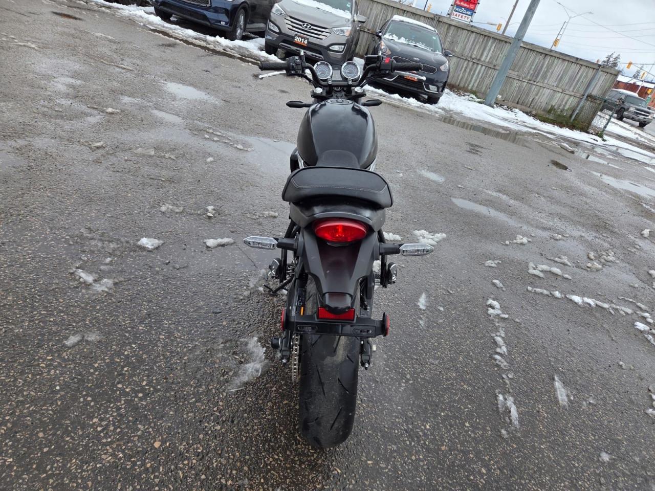 2024 Kawasaki Z1000 Z650RS ABS, ONLY 1000KMS, MODERN RETRO SPORT BIKE Photo3