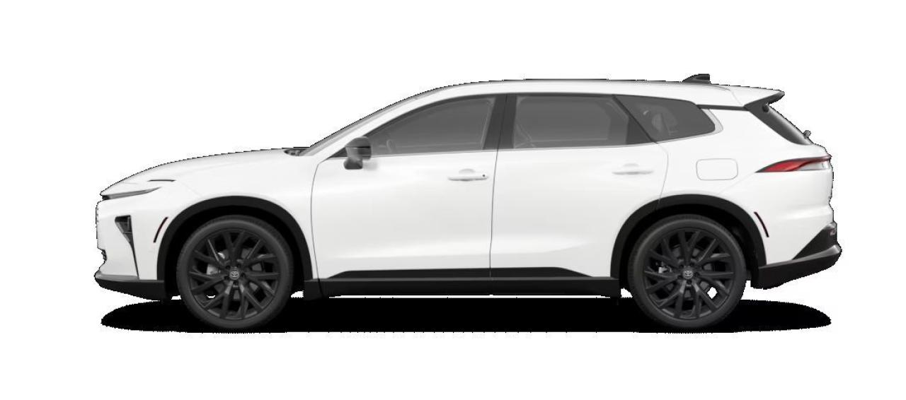 2026 Toyota Crown Signia LIMITED ADVANCED TECHNOLOGY PACKAGE Photo