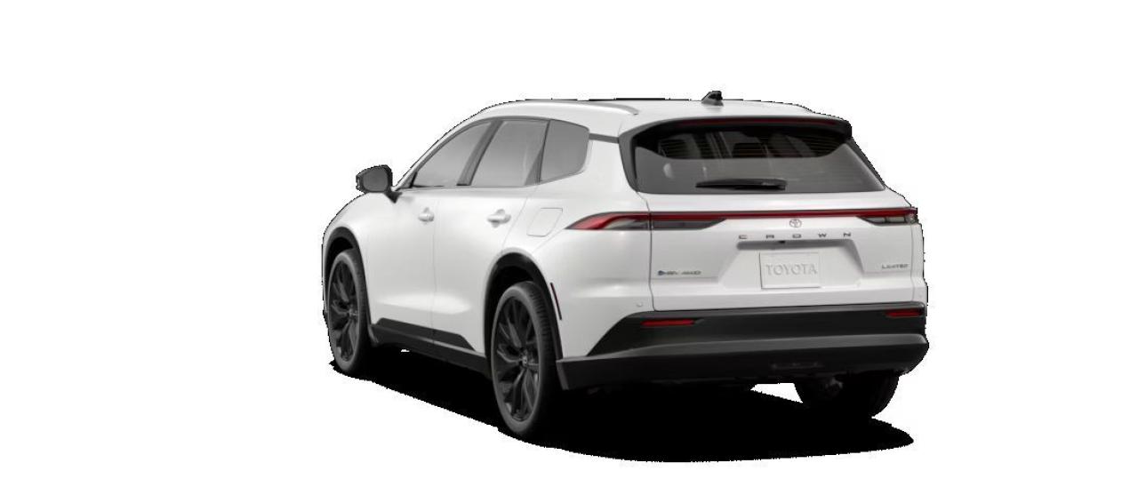 2026 Toyota Crown Signia LIMITED ADVANCED TECHNOLOGY PACKAGE Photo2