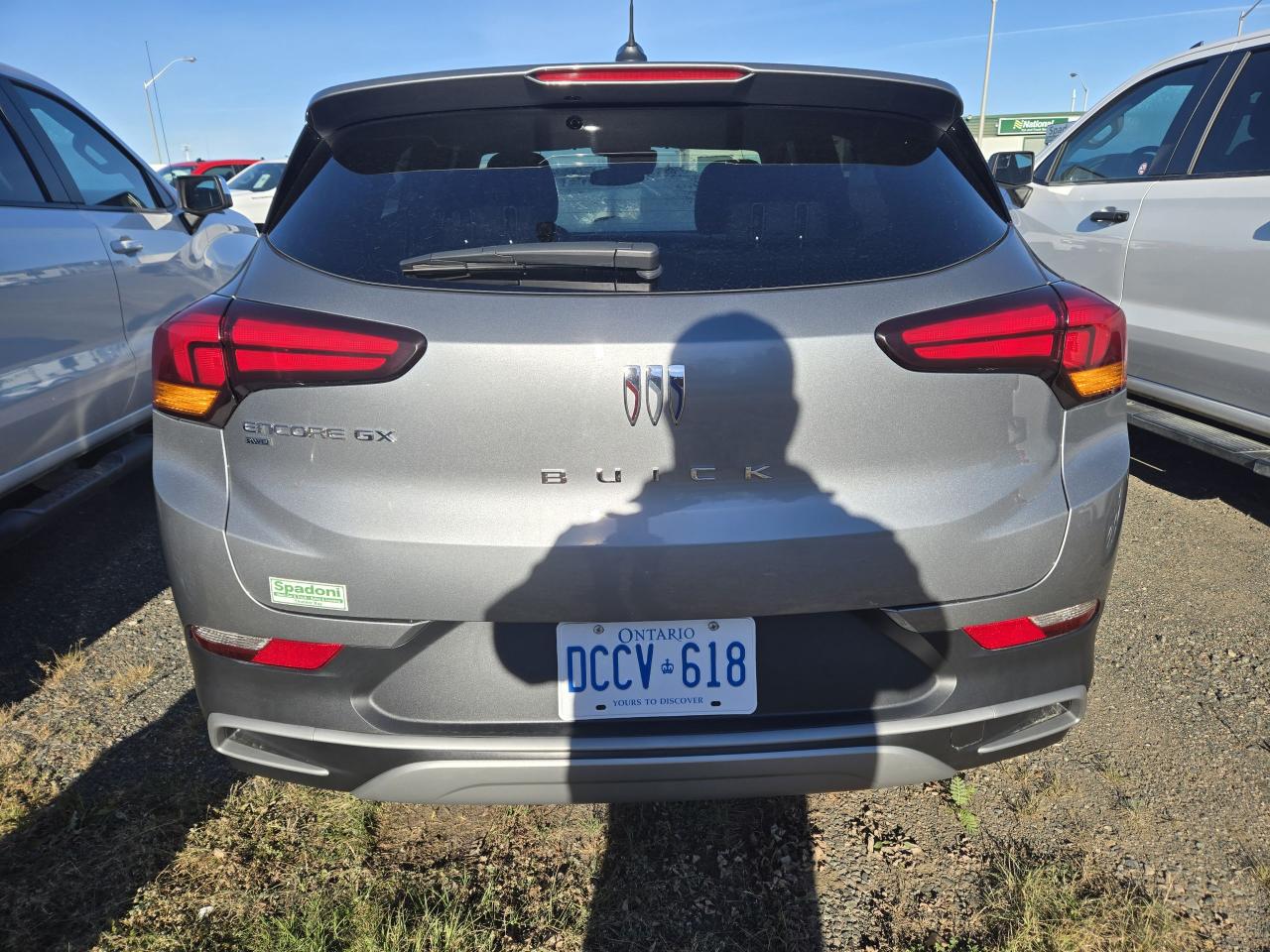 2024 Buick Encore GX Preferred - Photo #5