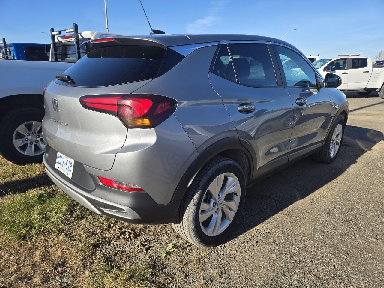 2024 Buick Encore GX Preferred - Photo #4